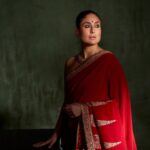 Kareena Kapoor Instagram - Repost… ❤️ @houseofmasaba . . . "Kareena is timeless and I wanted a timeless face for this campaign. She owns herself with utmost confidence in every stage of her life or career; and this association pays homage to brides who embody strength, independence, and individuality. This campaign is a letter of thanks and appreciation from me to Kareena " - Masaba @masabagupta