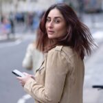 Kareena Kapoor Instagram - जस भामरा Jas was a character I have been waiting to play for the last 23 years, being a huge fan of the detective series genre… watching everything from Karamchand to Helen Mirren in Prime Suspect to Hercule Poirot in Agatha Christie to Kate Winslet in Mare of Easttown, I was just dying to be that detective woman. On a 25-page synopsis given to me by Hansal and Ekta, I started reading it at 1 a.m., and I knew I had found the woman I wanted to be… Ekta, Hansal and I set off on this journey to make a slightly unconventional film, but a film that is with heart, a bit of a smile, and, oh my god, lots of tears... It played at the British Film Institute last night, and as this film starts its journey... in the world of movies... I couldn’t be more nervous and excited as an actor and a first-time producer... I feel so odd writing that🤣🤣🤣… but I feel really cool… So giving you all a glimpse of this gem we made... into the world of जस भामरा I do hope Jas hasn’t ended her journey yet, because it’s been a dream to continue this wonderful yet strong woman whose grief is beyond measure but stronger than she knows. ❤️❤️ #TheBuckinghamMurders @hansalmehta @ektarkapoor @britishfilminstitute