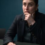 Kareena Kapoor Instagram - जस भामरा Jas was a character I have been waiting to play for the last 23 years, being a huge fan of the detective series genre… watching everything from Karamchand to Helen Mirren in Prime Suspect to Hercule Poirot in Agatha Christie to Kate Winslet in Mare of Easttown, I was just dying to be that detective woman. On a 25-page synopsis given to me by Hansal and Ekta, I started reading it at 1 a.m., and I knew I had found the woman I wanted to be… Ekta, Hansal and I set off on this journey to make a slightly unconventional film, but a film that is with heart, a bit of a smile, and, oh my god, lots of tears... It played at the British Film Institute last night, and as this film starts its journey... in the world of movies... I couldn’t be more nervous and excited as an actor and a first-time producer... I feel so odd writing that🤣🤣🤣… but I feel really cool… So giving you all a glimpse of this gem we made... into the world of जस भामरा I do hope Jas hasn’t ended her journey yet, because it’s been a dream to continue this wonderful yet strong woman whose grief is beyond measure but stronger than she knows. ❤️❤️ #TheBuckinghamMurders @hansalmehta @ektarkapoor @britishfilminstitute