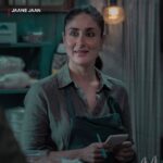 Kareena Kapoor Instagram - Many shades of Maya 😉 #JaaneJaan #JaaneJaanOnNetflix @kareenakapoorkhan @jaideepahlawat @itsvijayvarma @SujoyGhoshOfficial @jayshewakramani @akshaipuri #ThomasKim #AvikMukhopadhyay @gauravbose_vermillion @12thstreetentertainment_film @nlfilms.india @krosspictures @saregama_official