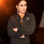 Kareena Kapoor Instagram - Steppin’ into the spotlight like 🔦👟 @pumaindia Click the link in bio to check out my favourite styles or visit PUMA.com, App & Stores. #PUMAxKKK #Ad