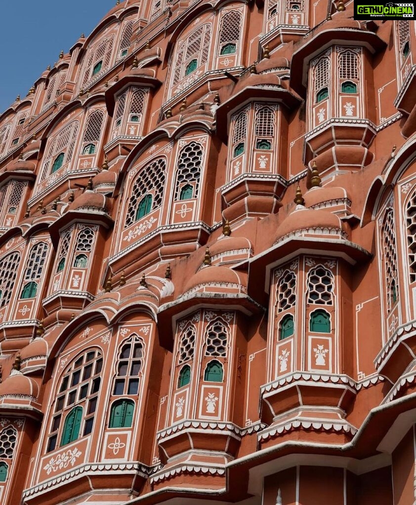 Karishma Kotak Instagram - Jaipur for a min ♾️ #incredibleindia Jaipur, India