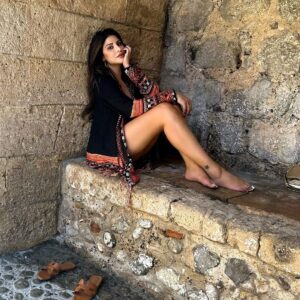 Karishma Kotak Instagram - ♾️