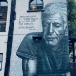 Karishma Kotak Instagram - It seems that the more places I see and experience, the bigger I realize the world to be. The more I become aware of, the more I realize how relatively little I know of it, how many places I have still to go, how much more there is to learn." #anthonybourdain Southbank London