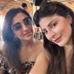 Karishma Kotak Instagram – DNA match ♾️🧬❤️ BEACH HOUSE Ibiza