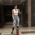 Karishma Sharma Instagram - My booboos ❤️❤️❤️❤️🫶🏻