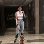 Karishma Sharma Instagram – My booboos ❤️❤️❤️❤️🫶🏻