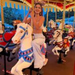 Karishma Sharma Instagram – One of the Princesses visited DisneyLand herself 💞💞

Outfit by @labelfrow Disneyland Tokyo Japan