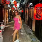Karishma Sharma Instagram - Indeed, exploring the smaller cafes and bars in Japanese culture can be a heartwarming and enriching experience. The cozy and intimate atmosphere of these establishments allows for meaningful connections and a sense of community. It's fascinating how such places can bring people together and create lasting memories. Mama's dedication and resilience are truly admirable. Age is just a number, and Mama's ability to connect with others and create a welcoming environment demonstrates the timeless beauty of human connection. It's inspiring to see individuals like Mama who continue to pursue their passions and positively impact the lives of those around them. Tokyo Japan