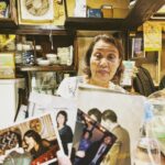 Karishma Sharma Instagram - Indeed, exploring the smaller cafes and bars in Japanese culture can be a heartwarming and enriching experience. The cozy and intimate atmosphere of these establishments allows for meaningful connections and a sense of community. It's fascinating how such places can bring people together and create lasting memories. Mama's dedication and resilience are truly admirable. Age is just a number, and Mama's ability to connect with others and create a welcoming environment demonstrates the timeless beauty of human connection. It's inspiring to see individuals like Mama who continue to pursue their passions and positively impact the lives of those around them. Tokyo Japan