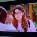 Karishma Sharma Instagram - Sharing one of my favourites scenes from Ujda Chaman. A film that will always be close to my heart. ❤️ And for all of you who haven’t watched the film, please watch it asap 😃