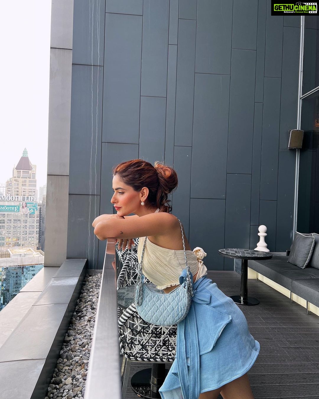 Karishma Sharma Instagram - my posts are not directed to anybody but if the shoe fits you wear it cinderella! 😉😂 SO/ Bangkok