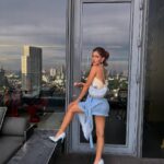 Karishma Sharma Instagram - my posts are not directed to anybody but if the shoe fits you wear it cinderella! 😉😂 SO/ Bangkok