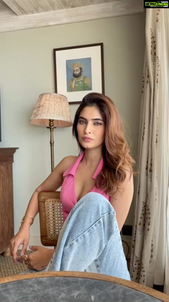 Karishma Sharma Instagram - Some quick Q&A for you guys, I’m gonna make a reel soon doing another one with your questions. 🤗 Lmk what you think?
