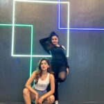 Karishma Sharma Instagram - Hey guys, today I unlocked a fear of mine. I love dancing at weddings, Sangeets and clubs but steps would scare me but now started a new journey of learning in professionally. Had a blast,I feel dancing is all about being in the moment and Enjoying it ❤️🫶🏻
