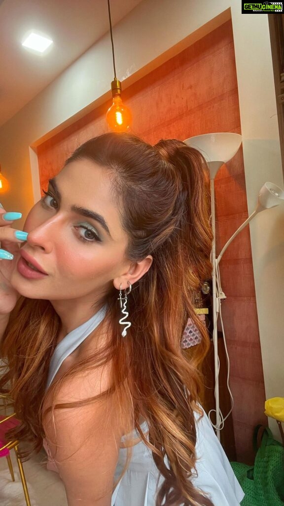 Karishma Sharma Instagram - Well I always wanted to be a singer since I was a kid, coming from a place like Patna I really dint know how to go about it than being on Indian idol but then life took it course and I started modelling and acting. I know I need a lot of rihaaz and hard work which I’m gonna start putting into this craft. I am happy @the.detailing.guy one of my oldest friends was so shocked and Milli who let do this though idk What exactly were you trying to do on the background. Thank you and sometimes all you need a little push and support especially from you guys. Let me know on the comments if you guys like it and should do more of these. Well I am gonna do it anyway but still. Love you all 🫶🏻🫶🏻❤️🤗 Mumbai, Maharashtra