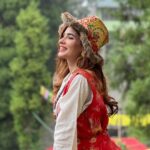 Karishma Sharma Instagram - I would never fall in love until I found her ❤️❤️🫶🏻 A day in Gangtok spending time with myself was bliss 🥹😻