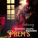 Karishma Sharma Instagram - Concept:- Ek Prem Katha . Featuring:- @vipinbhardwajofficial & @karishmasharma22 . Style by :- @sumanfashionmaker Photography by :- @haiderkhanhaider Makeup & hair :- @prakashgor_15 . . Thanx to my al team members ❤️❤️ #shoot #shooting #brand #brandshoot #fashion #clothing #photoshoot #photography #
