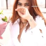 Karishma Sharma Instagram – Just happy vibes 💛🌻