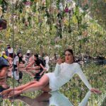 Karishma Sharma Instagram - Sweet as sugar cold as ice, hurt me once I'll break you twice ☺️ teamLab Planets TOKYO / チームラボプラネッツ