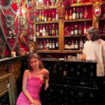 Karishma Sharma Instagram - Indeed, exploring the smaller cafes and bars in Japanese culture can be a heartwarming and enriching experience. The cozy and intimate atmosphere of these establishments allows for meaningful connections and a sense of community. It's fascinating how such places can bring people together and create lasting memories. Mama's dedication and resilience are truly admirable. Age is just a number, and Mama's ability to connect with others and create a welcoming environment demonstrates the timeless beauty of human connection. It's inspiring to see individuals like Mama who continue to pursue their passions and positively impact the lives of those around them. Tokyo Japan