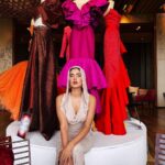 Karishma Sharma Instagram - The Mystery Of Life Isn't A Problem To Solve, But A Reality To Experience. - Dune 🌏 @sobangkok @coastalinofficial SO/ Bangkok