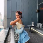 Karishma Sharma Instagram - my posts are not directed to anybody but if the shoe fits you wear it cinderella! 😉😂 SO/ Bangkok
