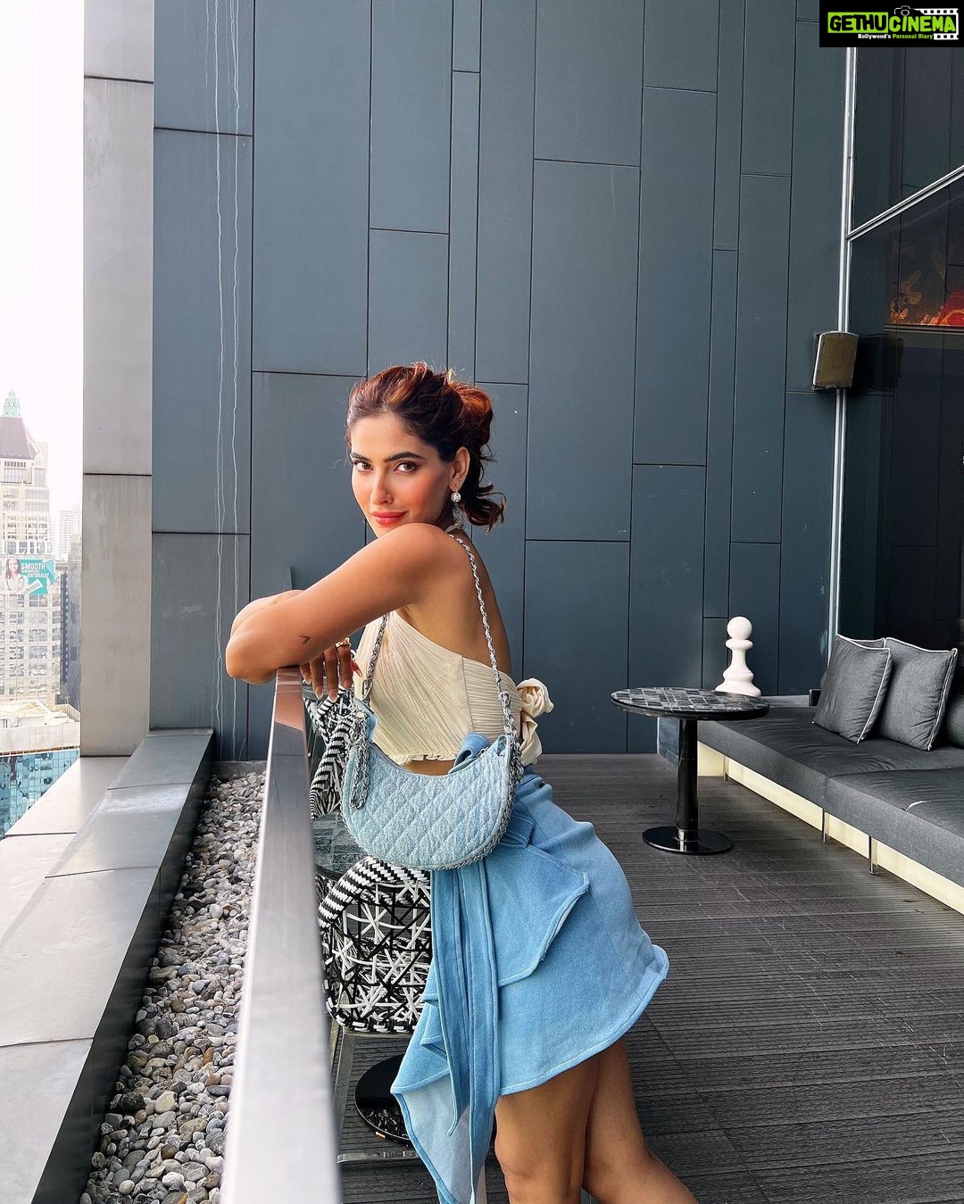 Karishma Sharma Instagram - my posts are not directed to anybody but if the shoe fits you wear it cinderella! 😉😂 SO/ Bangkok