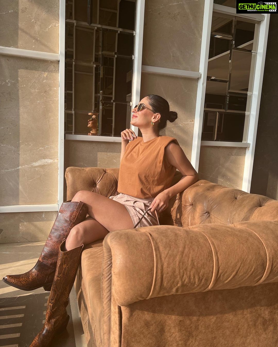 Karishma Sharma Instagram - Patna se Paris will be happening soon 🥹😂