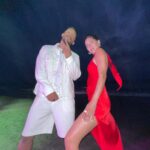 Karishma Sharma Instagram - Some pictures from the shoot of our song that kinda never came out, but maybe sooon hopefully @dinojms