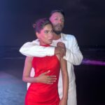 Karishma Sharma Instagram - Some pictures from the shoot of our song that kinda never came out, but maybe sooon hopefully @dinojms