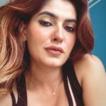 Karishma Sharma Instagram - Random photos I clicked the other day after trying on some new kinda makeup haha 😍🫶🏻
