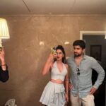 Karishma Sharma Instagram - What an amazing night @milinddoshi happiest birthday 🤗❤️ Outfit- @thelabel.jenn
