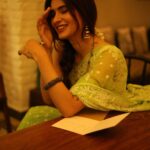 Karishma Sharma Instagram - Happy Independence Day 🇮🇳 My heart goes out to all those who fought for our country leaving all their loved ones back home and gave their heart and sweat and soul for us to be free. Thank you 🙏🫡