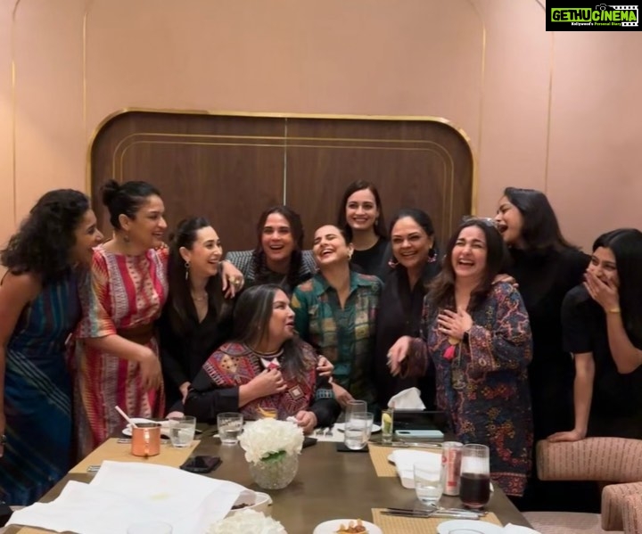 Karisma Kapoor Instagram - Laughter and Love 💖💕🤗✨