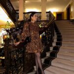 Karisma Kapoor Instagram - Once upon a rainy day ☔️🧡✨ #london