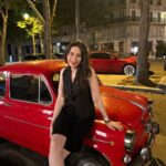 Karisma Kapoor Instagram - An evening in Paris ❤️ #birthdayweekend #grateful