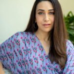 Karisma Kapoor Instagram - In the mood for some purple 🪻🧶🦄🍇🍫💜