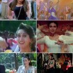Karisma Kapoor Instagram - Reminiscing about some special moments and moves on #internationaldanceday Thank you for all the love 🫶🏻 Guess which movies 🤔