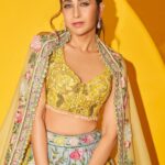 Karisma Kapoor Instagram – Our forever muse! The iconic @therealkarismakapoor graces the runway for @VarunBahlCouture @varun_bahl at the 20th anniversary celebration of the amazing Khushii Foundation – @khushii.india
A spectacular evening of art & fashion under the stars hosted at the British High Commissioner’s residence in New Delhi, wherein our special guests & dearest friends took to the stage to raise funds for a beautiful cause.
Our heartiest congratulations to the Khushii Foundation and its esteemed members!
Stylist:Â @ayeshaaminnagamÂ
Beauty:Â @kritikagill
Jewellery:Â @shreejewellersofficial
Marketing:Â @quirkbrandconsulting
Talent Representative: @ssubberman
Videography: @Sushii018
Special thanks to @harveen.k2007 @therealkapildev
#VarunBahlCouture #KarismaKapoor #VarunBahl #KhushiiIndia #SecretGarden #handcraftedcouture #couture2023 #bridalcouture #menswear#fashiondesigner #artfashion #shoponline #couture #indianwear #couturefashion #lehenga #bollywoodfashion #weddingoutfits #celebritystyle #bollywood #bollywoodstyle British High Commissioner’s Residence