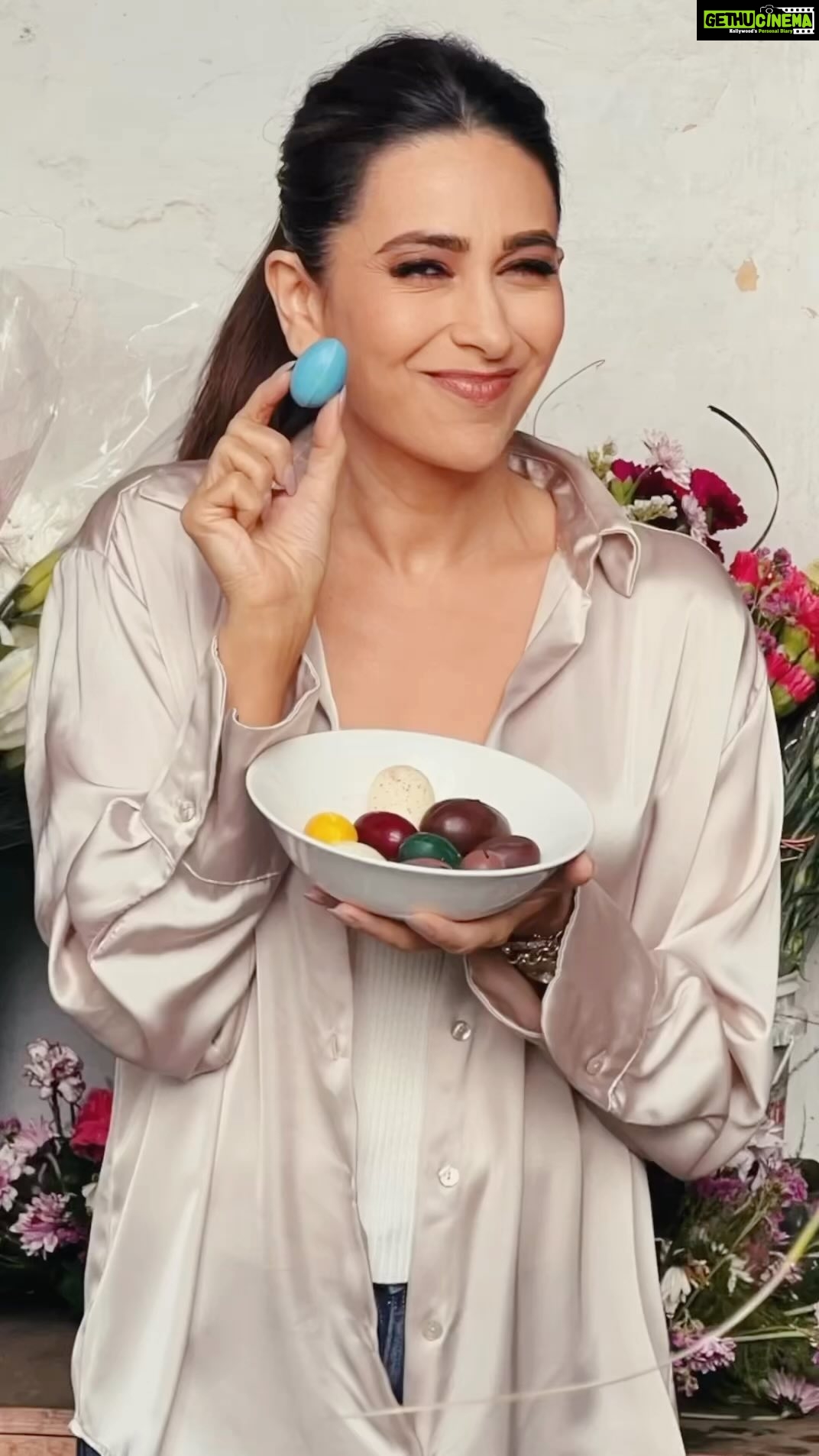 Karisma Kapoor Instagram - Egg-cited for Easter 🪺🤍