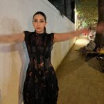 Karisma Kapoor Instagram - Mood 🖤
