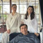 Karisma Kapoor Instagram - Pure love 🤍 #birthdaywishes🎂 #papaloving