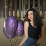 Karisma Kapoor Instagram - Spreading the love 💜 #happyvalentinesday