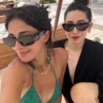Karisma Kapoor Instagram - Ibiza - Sneak Peek 👀 #familyandfriends❤️ #takemeback #tuesdaythoughts