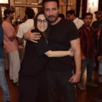 Karisma Kapoor Instagram – Wrap Mubarak ✨

We missed Dimple aunty and Pankaj ji 
What an incredible cast and crew to work with ❤️🤗🎬

#MurderMubarak