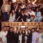 Karisma Kapoor Instagram – Wrap Mubarak ✨

We missed Dimple aunty and Pankaj ji 
What an incredible cast and crew to work with ❤️🤗🎬

#MurderMubarak