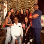 Karisma Kapoor Instagram – Wrap Mubarak ✨

We missed Dimple aunty and Pankaj ji 
What an incredible cast and crew to work with ❤️🤗🎬

#MurderMubarak