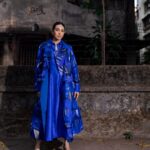 Karisma Kapoor Instagram - Ray of blue 💙 #outandabout
