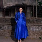 Karisma Kapoor Instagram - Ray of blue 💙 #outandabout